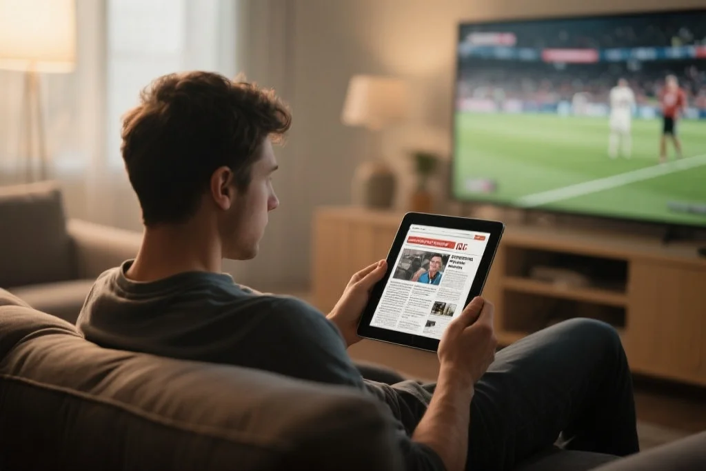 华体会体育新闻：新手如何利用资讯提升赛事洞察力